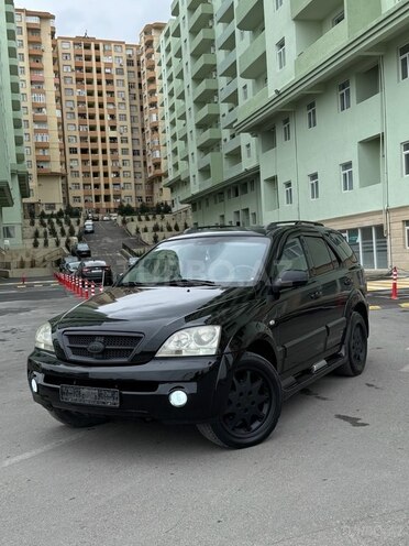 Kia Sorento 2005, 258,000 km - 2.5 l - Bakı