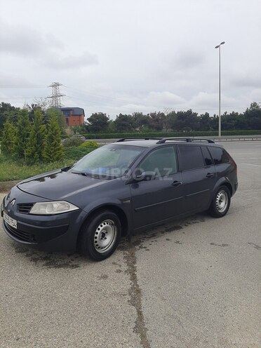 Renault Megane 2007, 340,000 km - 1.5 l - Bakı