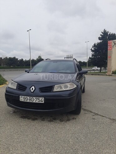 Renault Megane 2007, 340,000 km - 1.5 l - Bakı
