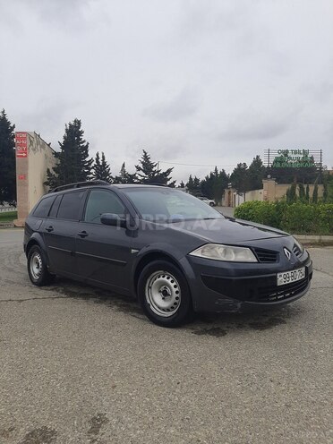 Renault Megane 2007, 340,000 km - 1.5 l - Bakı