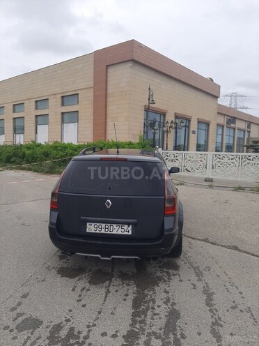 Renault Megane 2007, 340,000 km - 1.5 l - Bakı
