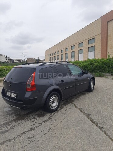Renault Megane 2007, 340,000 km - 1.5 l - Bakı