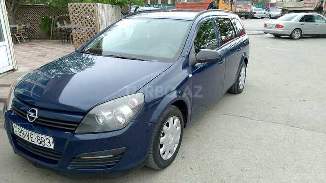 Opel Astra 2005, 248,000 km - 1.6 л - Sumqayıt