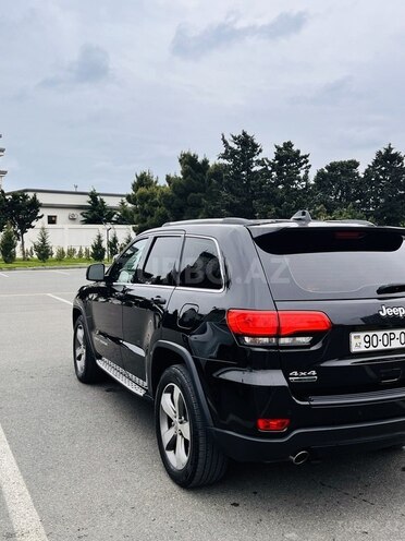 Jeep Grand Cherokee 2014, 250,000 km - 3.0 l - Bakı