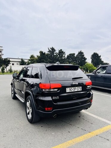 Jeep Grand Cherokee 2014, 250,000 km - 3.0 l - Bakı