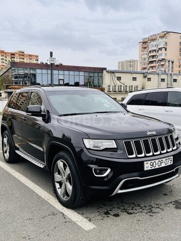 Jeep Grand Cherokee 2014, 250,000 km - 3.0 l - Bakı