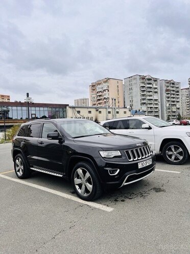 Jeep Grand Cherokee 2014, 250,000 km - 3.0 l - Bakı
