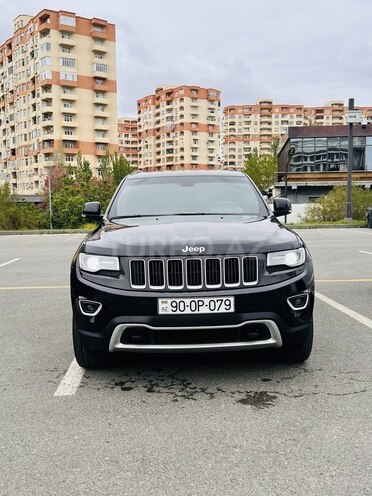 Jeep Grand Cherokee 2014, 250,000 km - 3.0 l - Bakı