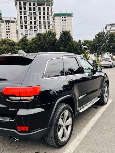 Jeep Grand Cherokee 2014, 250,000 km - 3.0 l - Bakı