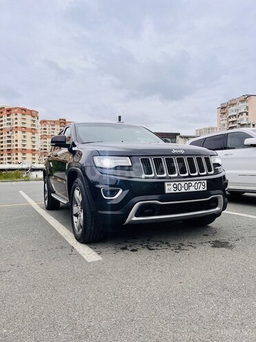 Jeep Grand Cherokee 2014, 250,000 km - 3.0 l - Bakı