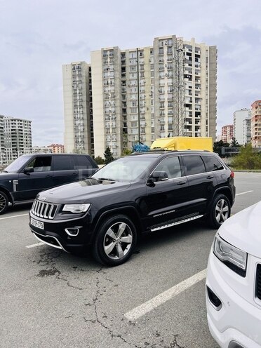 Jeep Grand Cherokee 2014, 250,000 km - 3.0 l - Bakı