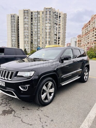 Jeep Grand Cherokee 2014, 250,000 km - 3.0 l - Bakı