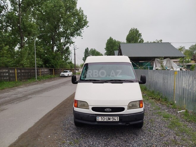 Ford Transit 1999, 550,000 km - 2.5 l - Qəbələ