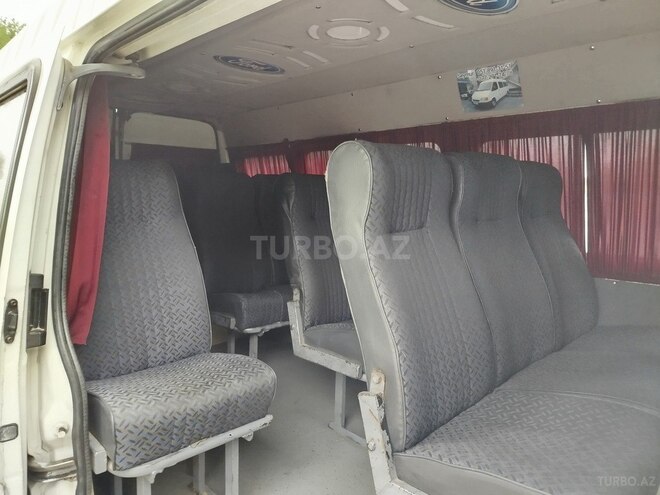 Ford Transit 1999, 550,000 km - 2.5 l - Qəbələ
