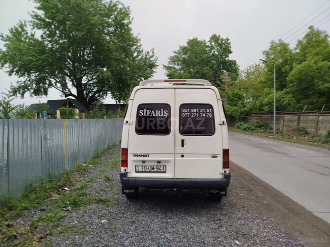 Ford Transit 1999, 550,000 km - 2.5 l - Qəbələ
