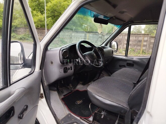 Ford Transit 1999, 550,000 km - 2.5 l - Qəbələ