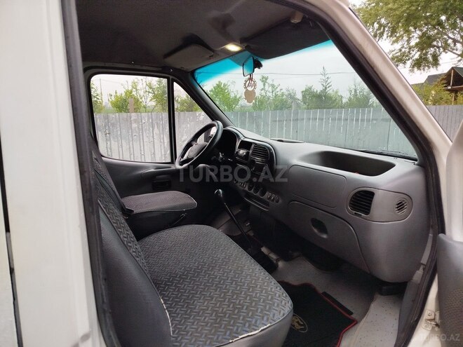 Ford Transit 1999, 550,000 km - 2.5 l - Qəbələ