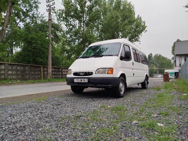 Ford Transit 1999, 550,000 km - 2.5 l - Qəbələ