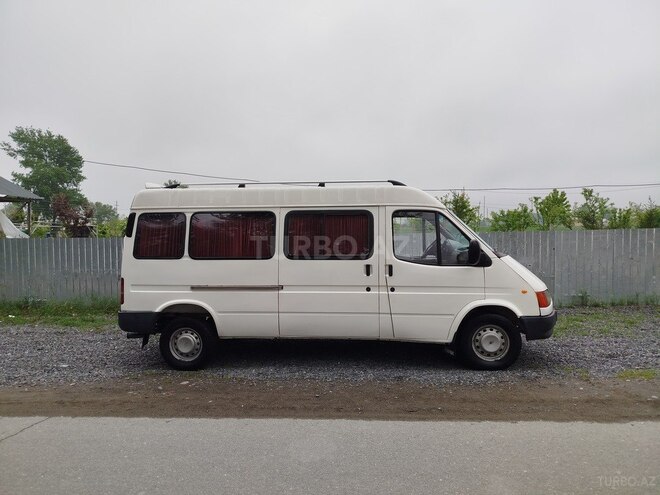Ford Transit 1999, 550,000 km - 2.5 l - Qəbələ