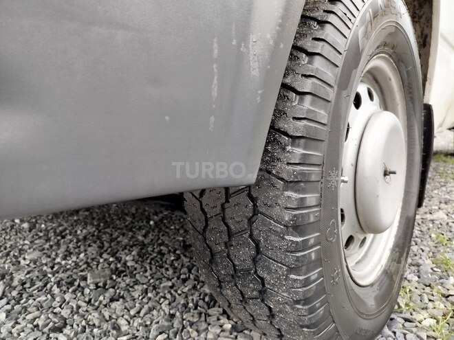 Ford Transit 1999, 550,000 km - 2.5 l - Qəbələ