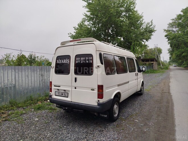 Ford Transit 1999, 550,000 km - 2.5 l - Qəbələ