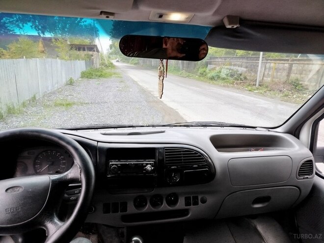Ford Transit 1999, 550,000 km - 2.5 l - Qəbələ