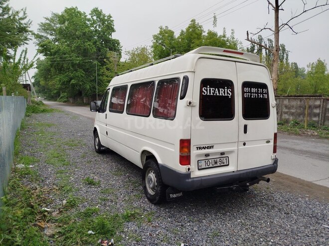 Ford Transit 1999, 550,000 km - 2.5 l - Qəbələ