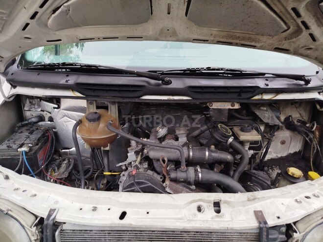 Ford Transit 1999, 550,000 km - 2.5 l - Qəbələ