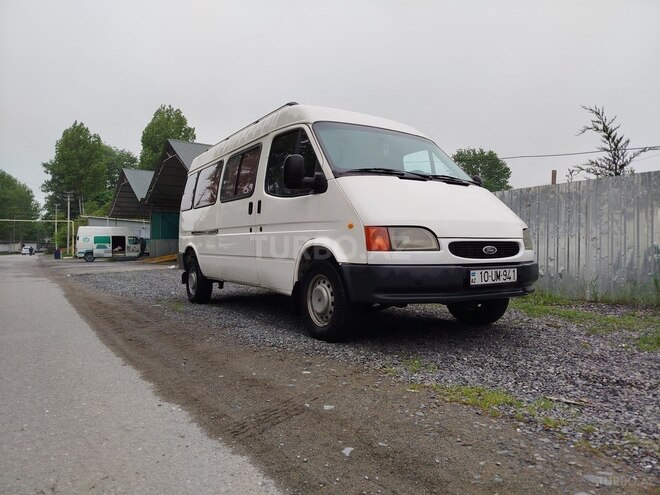 Ford Transit 1999, 550,000 km - 2.5 l - Qəbələ
