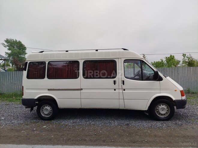 Ford Transit 1999, 550,000 km - 2.5 l - Qəbələ
