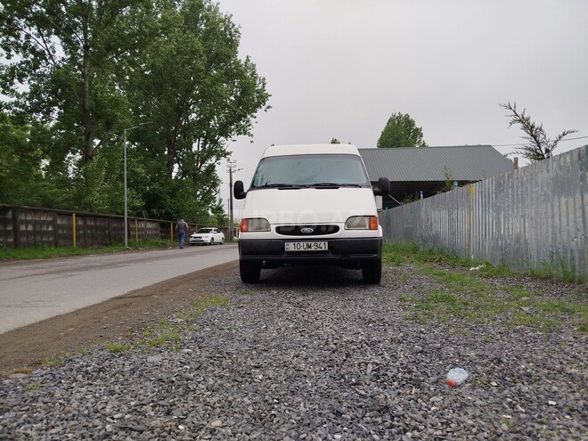 Ford Transit 1999, 550,000 km - 2.5 l - Qəbələ
