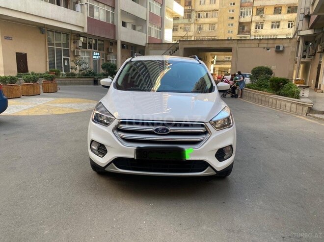 Ford Escape 2019, 48,000 km - 1.5 l - Bakı