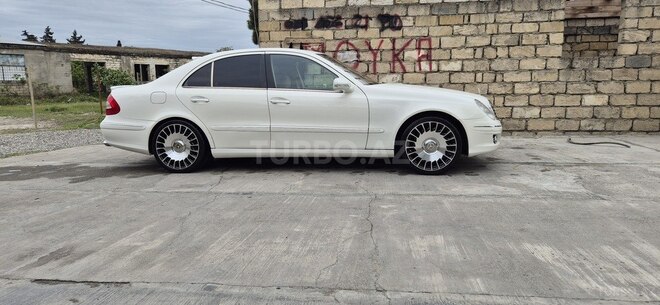 Mercedes E 320 2003, 360,000 km - 3.2 l - Xaçmaz