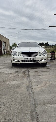 Mercedes E 320 2003, 360,000 km - 3.2 l - Xaçmaz