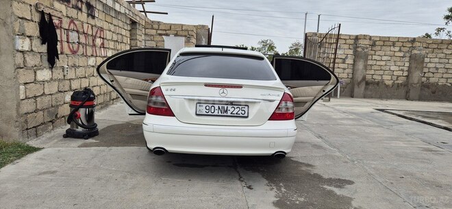 Mercedes E 320 2003, 360,000 km - 3.2 l - Xaçmaz