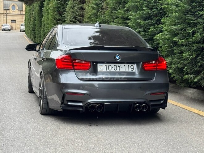 BMW 328 2015, 103,000 km - 2.0 l - Bakı