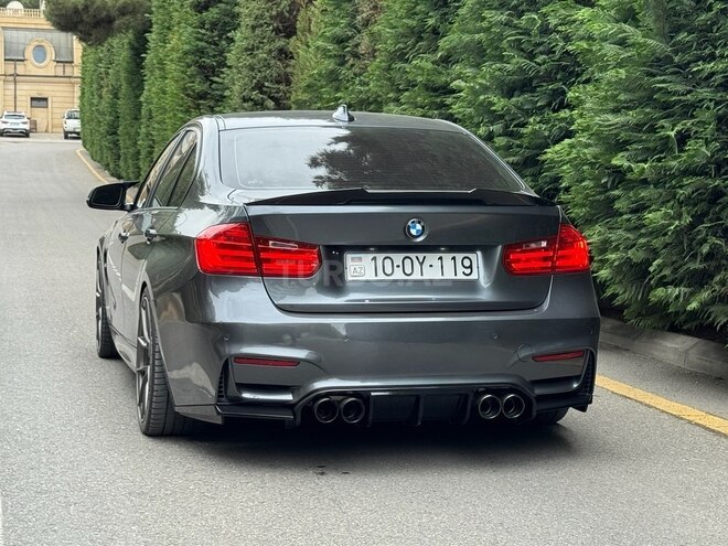 BMW 328 2015, 103,000 km - 2.0 l - Bakı