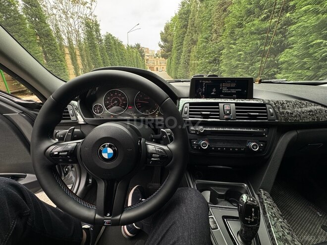 BMW 328 2015, 103,000 km - 2.0 l - Bakı