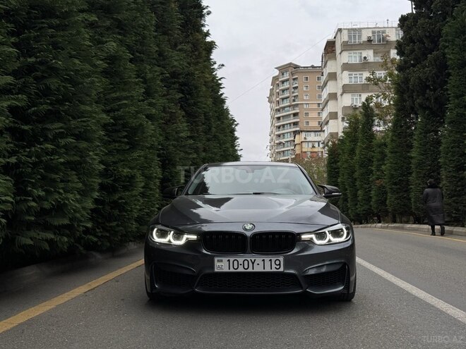BMW 328 2015, 103,000 km - 2.0 l - Bakı