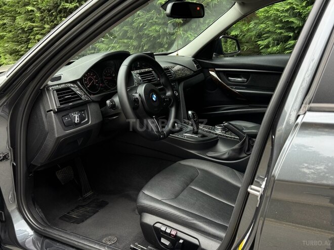BMW 328 2015, 103,000 km - 2.0 l - Bakı