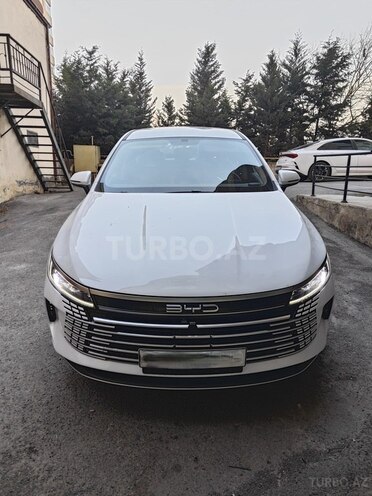 BYD Destroyer 05 2024, 5,000 km - 1.5 l - Bakı