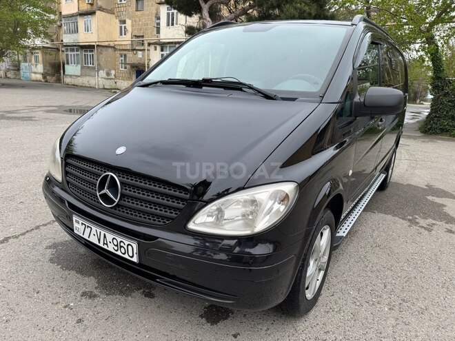 Mercedes Vito 115 2010, 239,000 km - 2.2 l - Bakı