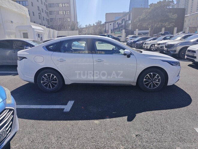 BYD Destroyer 05 2024, 5,000 km - 1.5 l - Bakı