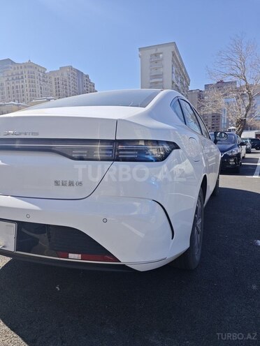 BYD Destroyer 05 2024, 5,000 km - 1.5 l - Bakı