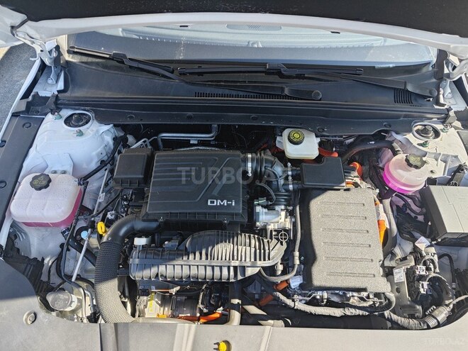 BYD Destroyer 05 2024, 5,000 km - 1.5 l - Bakı