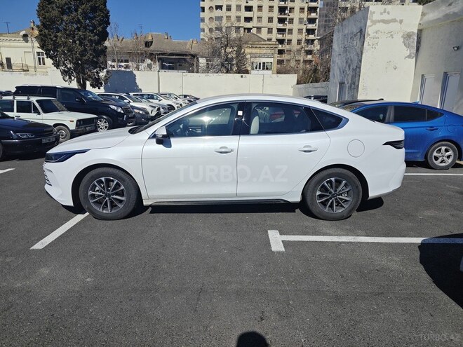 BYD Destroyer 05 2024, 5,000 km - 1.5 l - Bakı