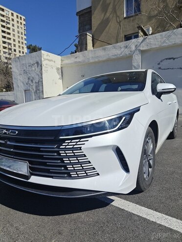 BYD Destroyer 05 2024, 5,000 km - 1.5 l - Bakı