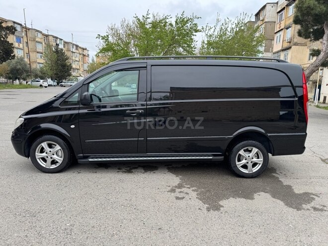 Mercedes Vito 115 2010, 239,000 km - 2.2 l - Bakı