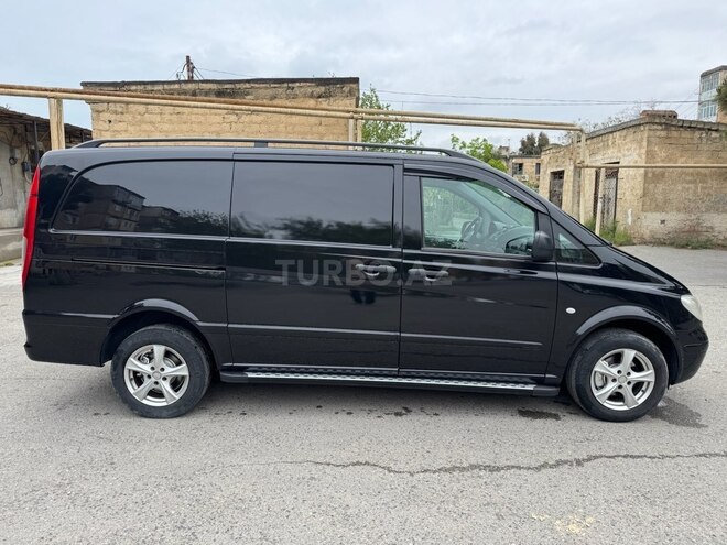 Mercedes Vito 115 2010, 239,000 km - 2.2 l - Bakı