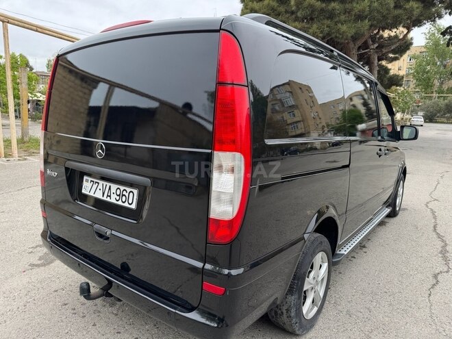 Mercedes Vito 115 2010, 239,000 km - 2.2 l - Bakı